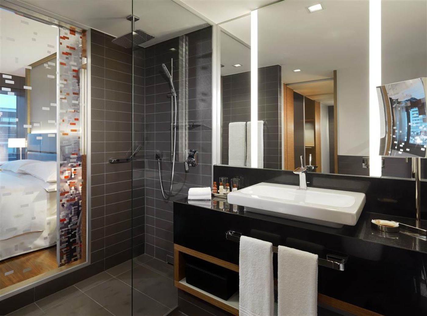 Sheraton Zurich Hotel-Switzerland-Zurich-General view-6