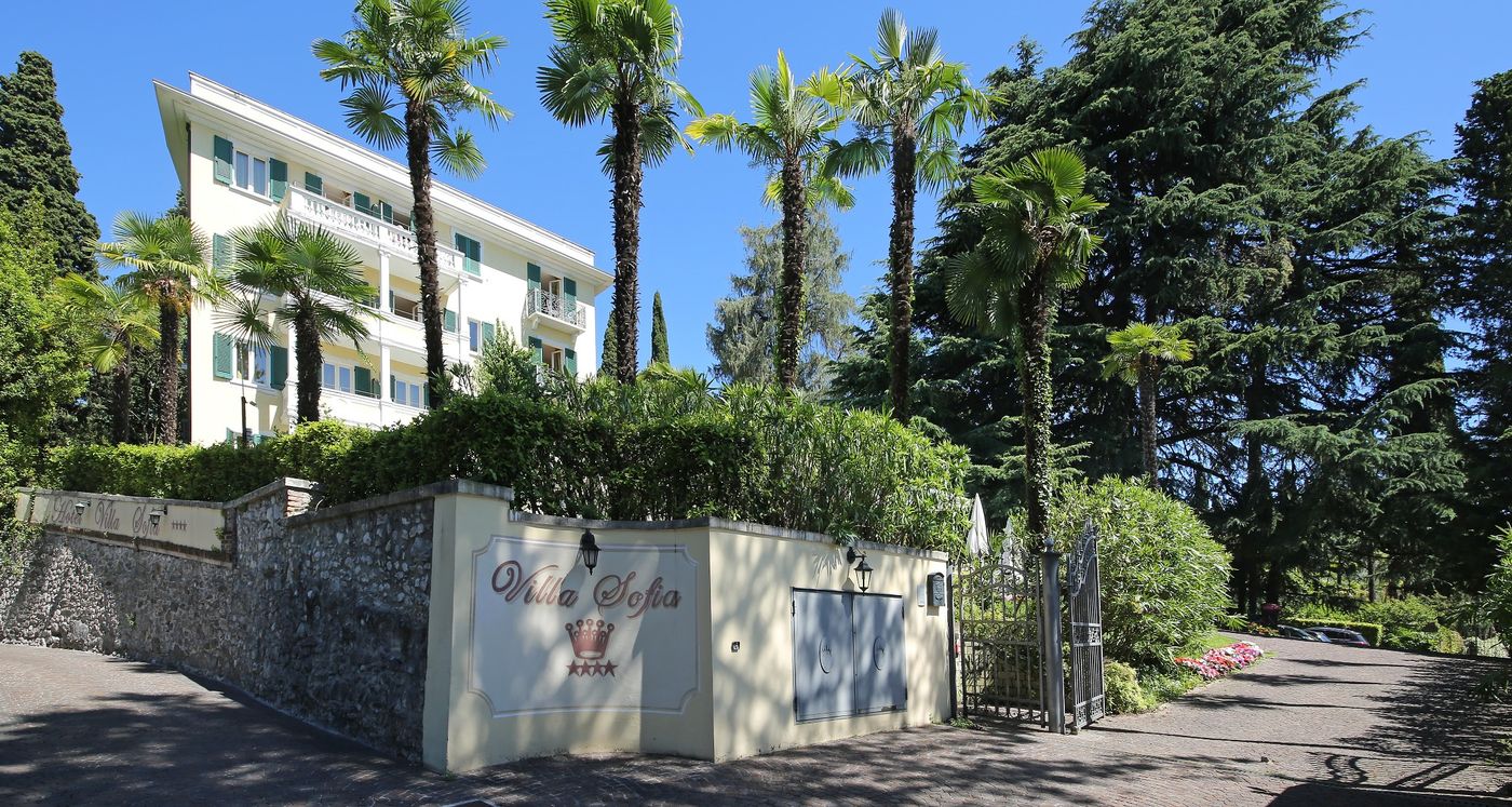 Hotel Villa Sofia-Italy-Gardone Riviera BS-General view-1