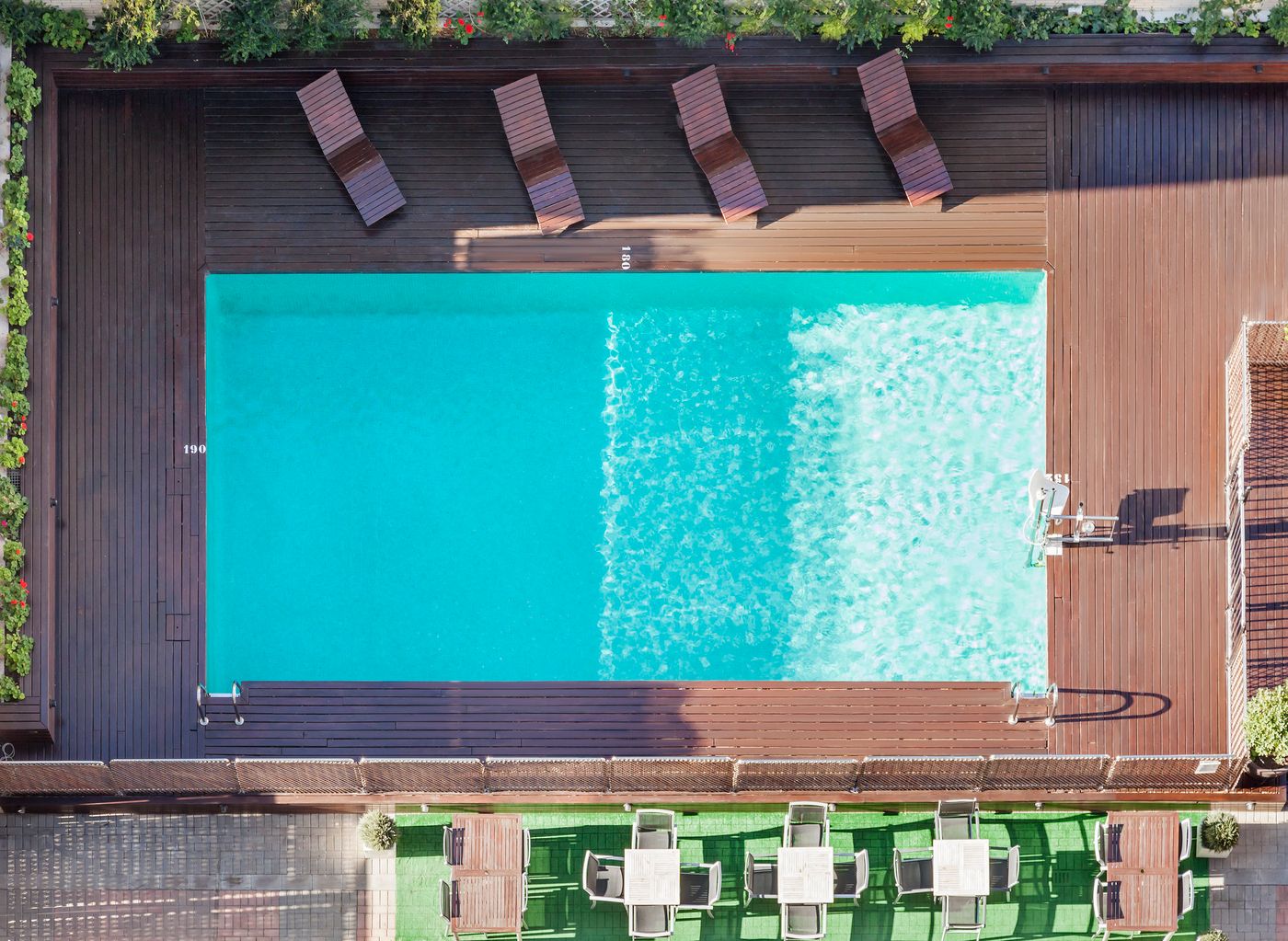 Ilunion Valencia 4 - Spain - VALENCIA - Pool - 5