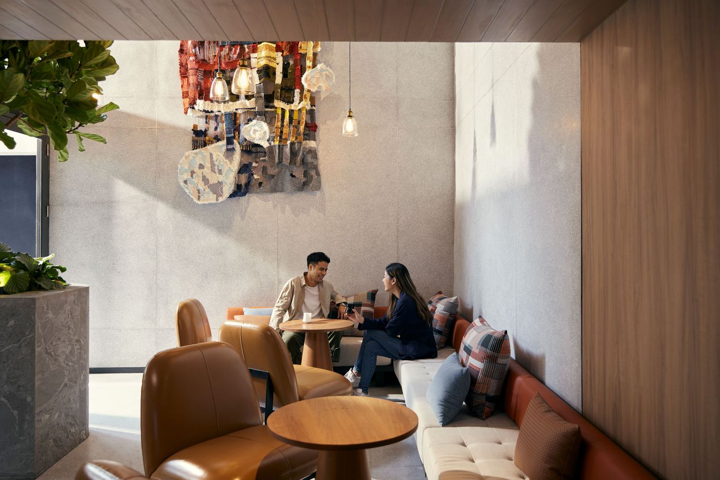 ASAI Bangkok Sathorn-Thailand-Bangkok-Lobby-6