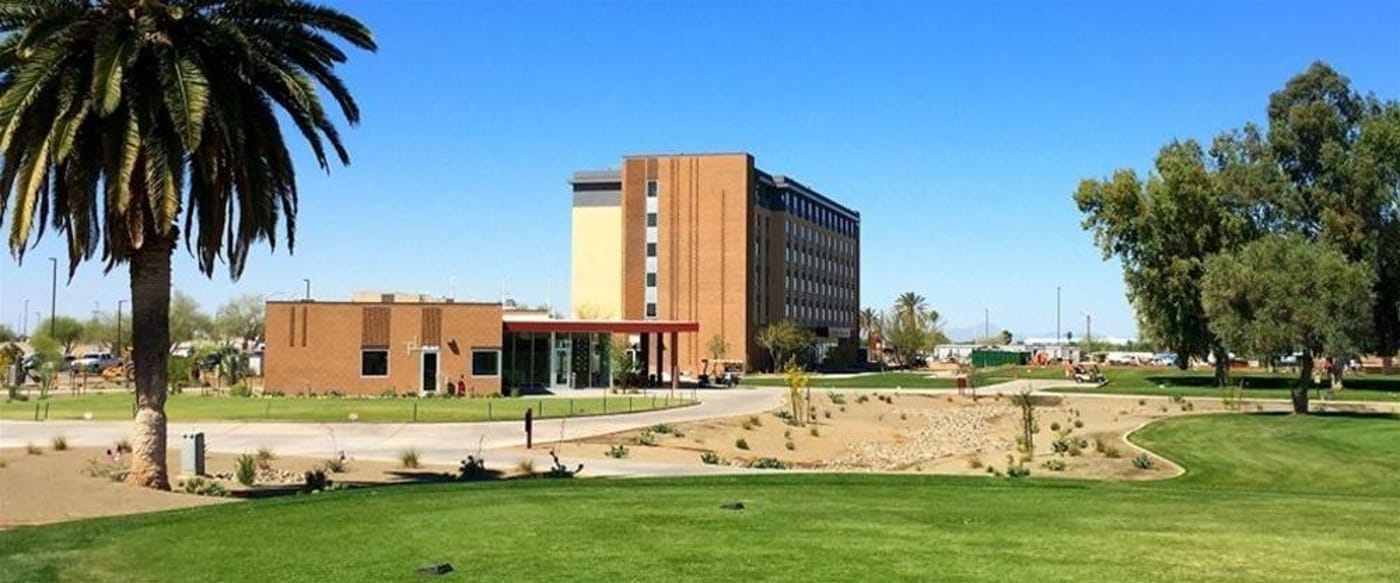 Four Points by Sheraton at Phoenix Mesa Gateway Ap-United States-MESA-General view-3