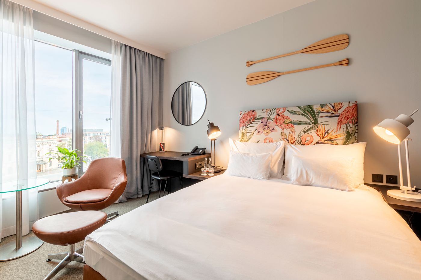 Vienna House by Wyndham Andel's Cracow - Poland - KRAKOW - Room - 7