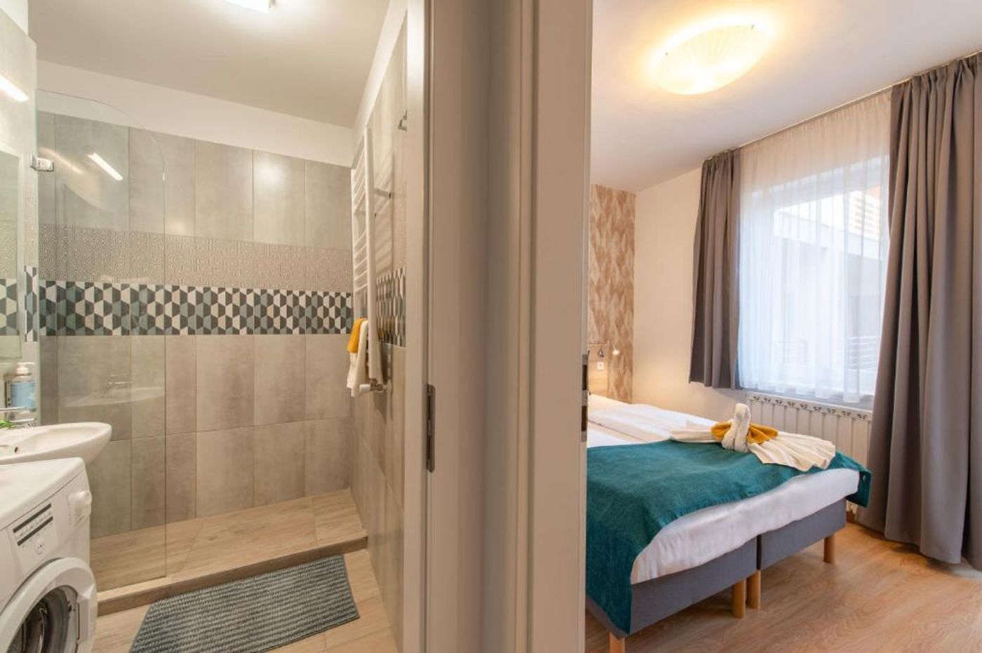 Prince-Apartments---Self-Check-In-Property-Room-20