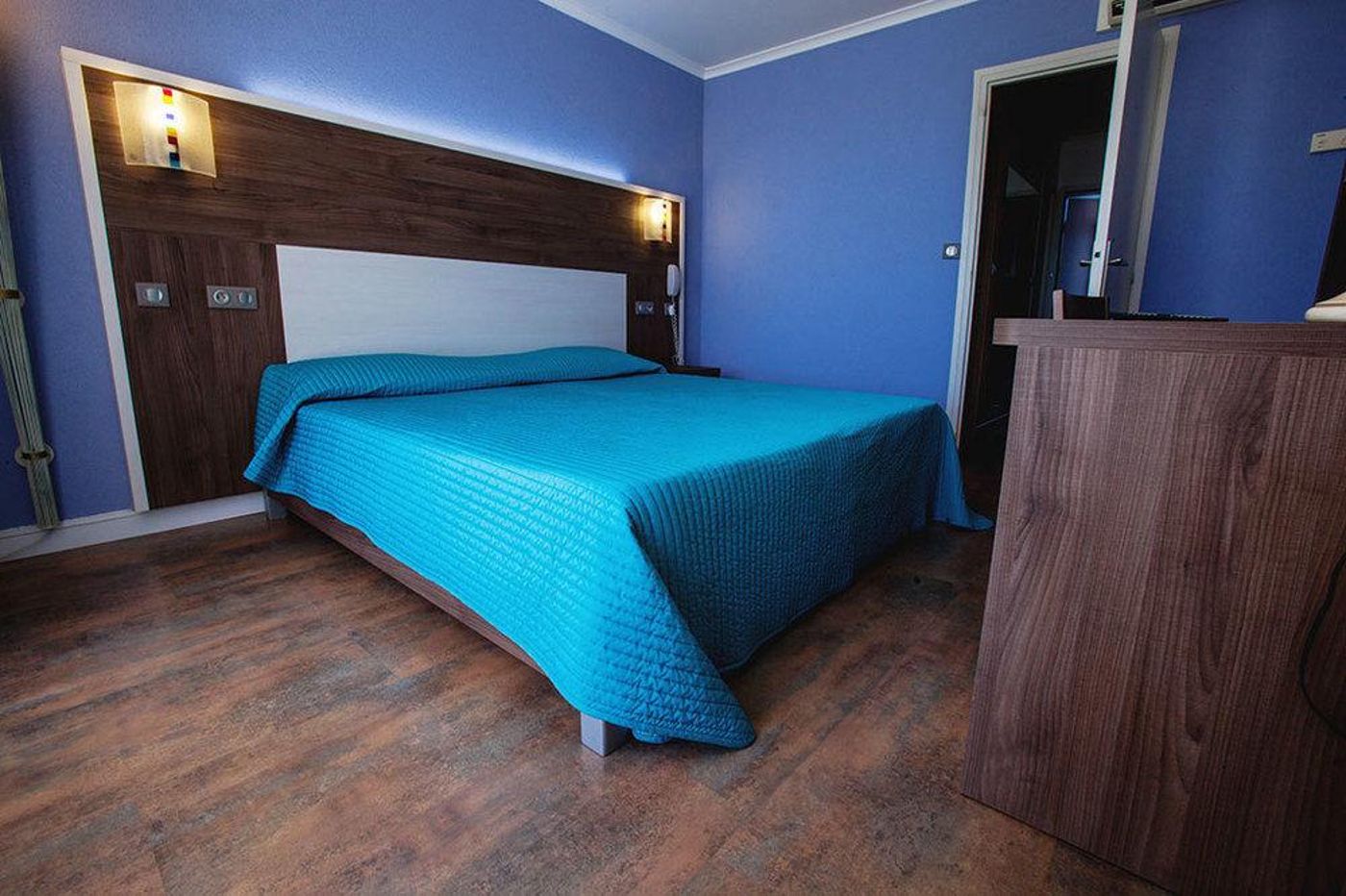 Le Quetzal Hotel - France - LA GRANDE MOTTE  - General view - 8