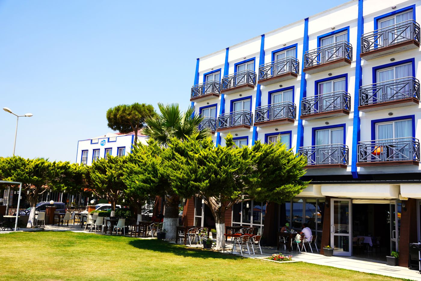 23.07.25 Gumuldur Mavi Deniz Hotel