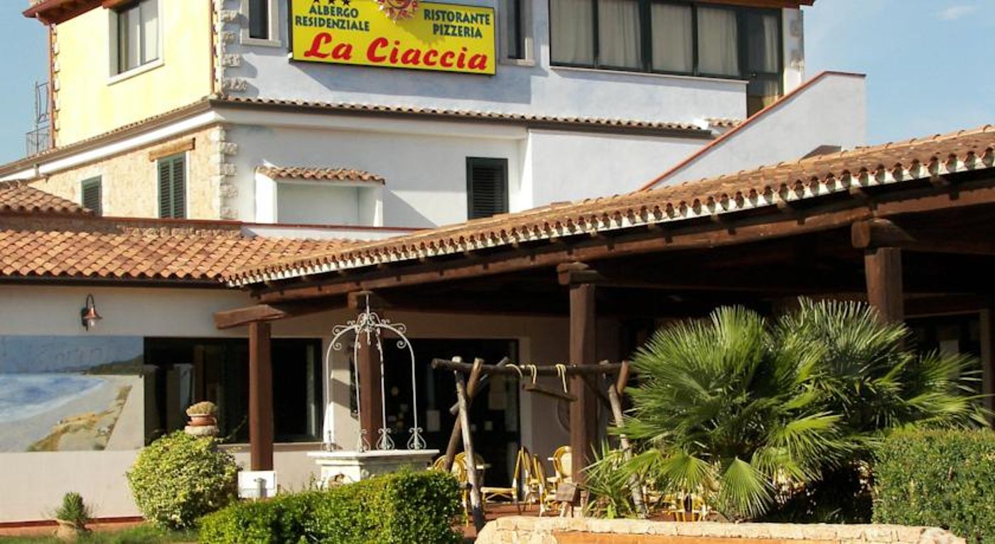 La Ciaccia Hotel Residence