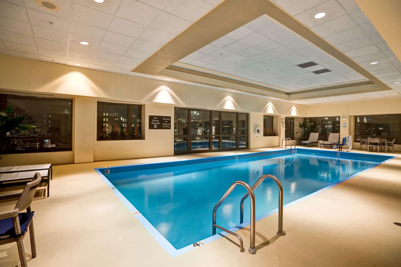 Homewood Suites by Hilton Chicago-Downtown - United States - CHICAGO - Pool - 9
