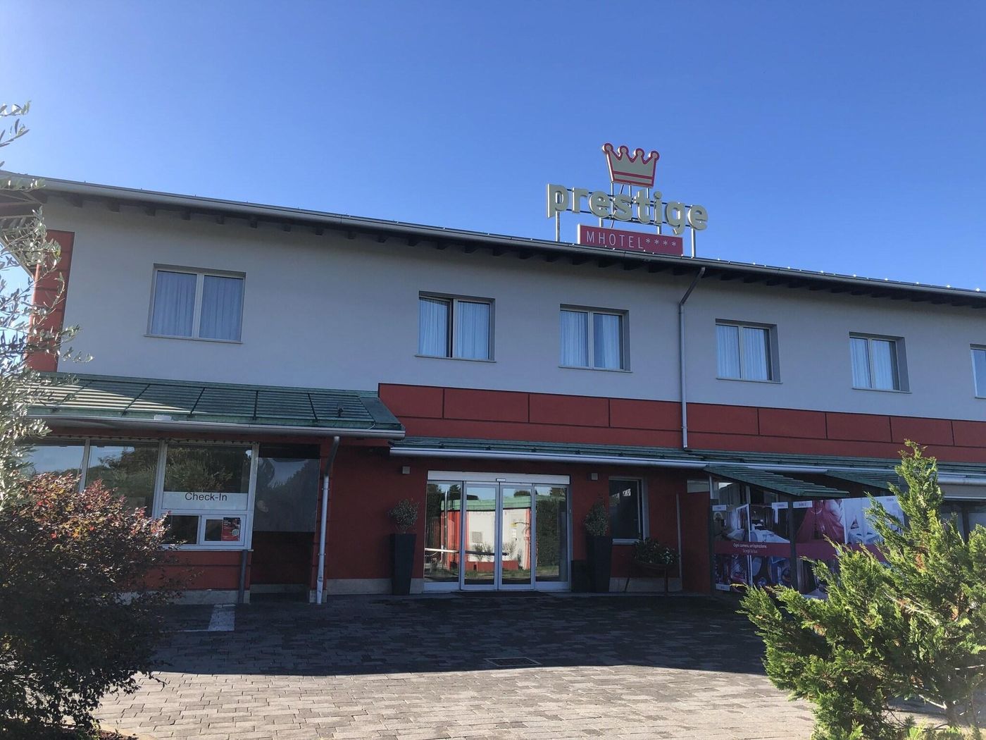 Hotel Motel Prestige - Italy - Grugliasco (TO) - General view - 1