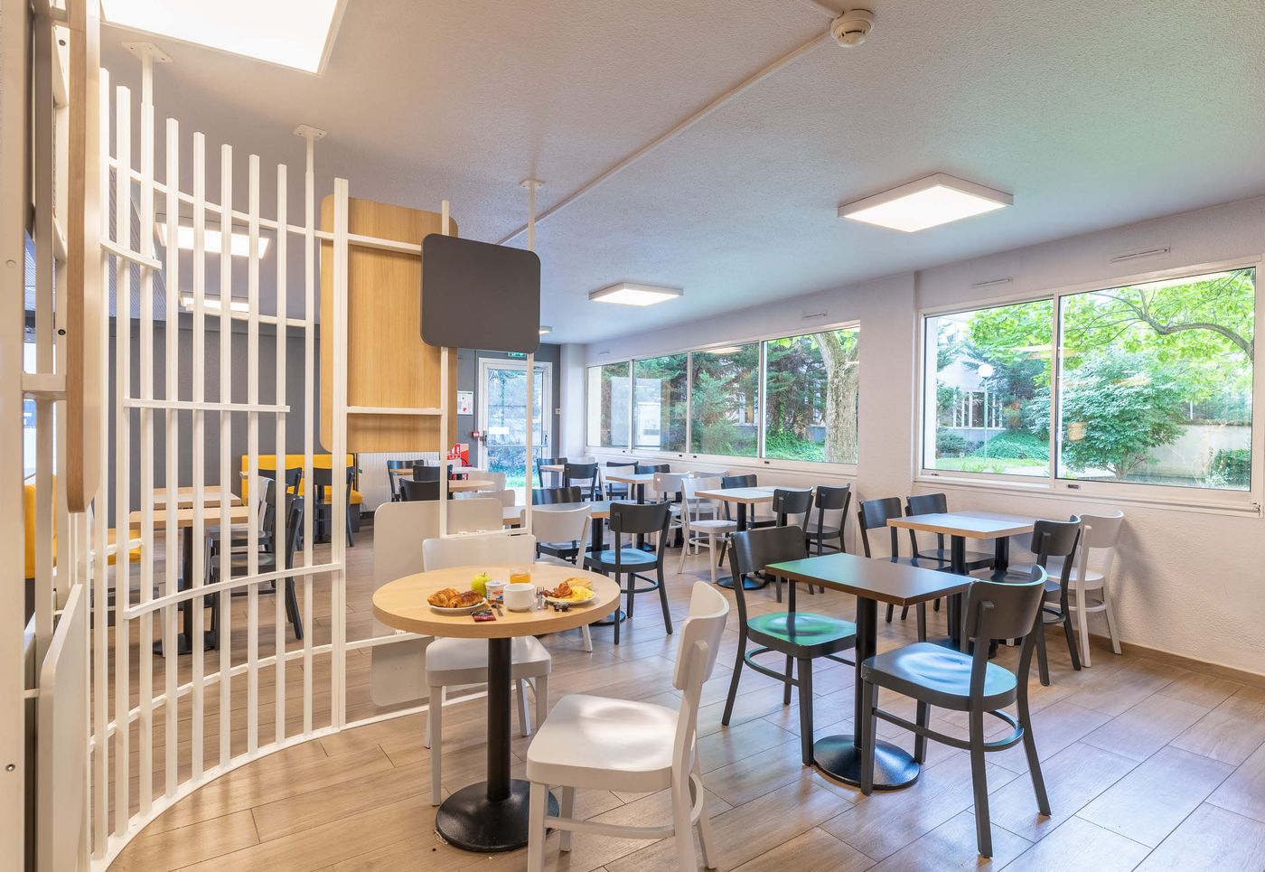 B&B HOTEL Lyon Centre Monplaisir - France - LYON				 - Restaurant - 6