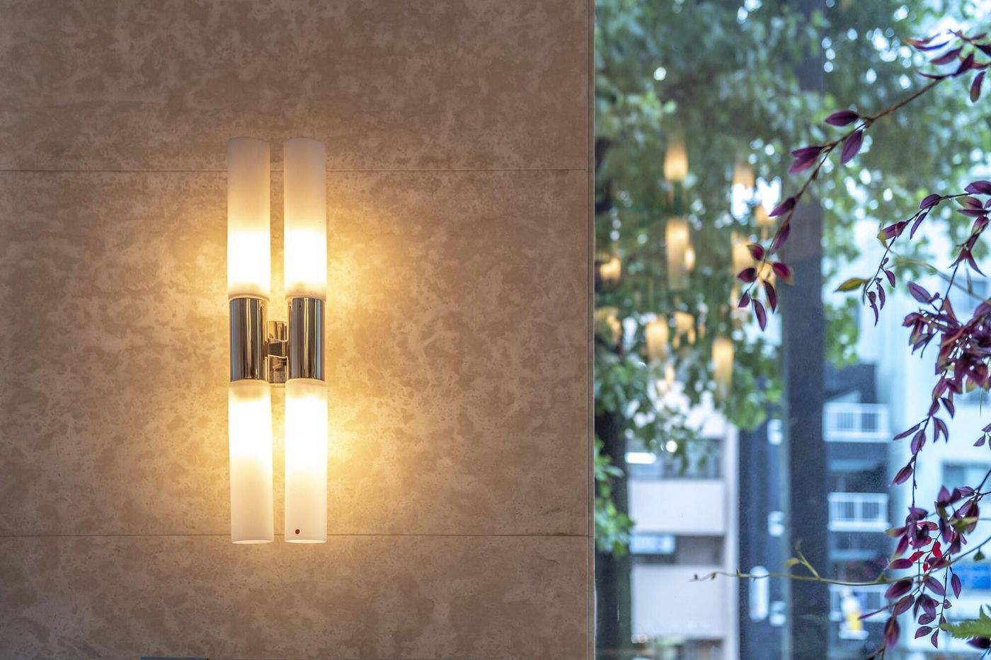 Hotel Keihan Tokyo Yotsuya-Japan-Tokyo-Lobby-8