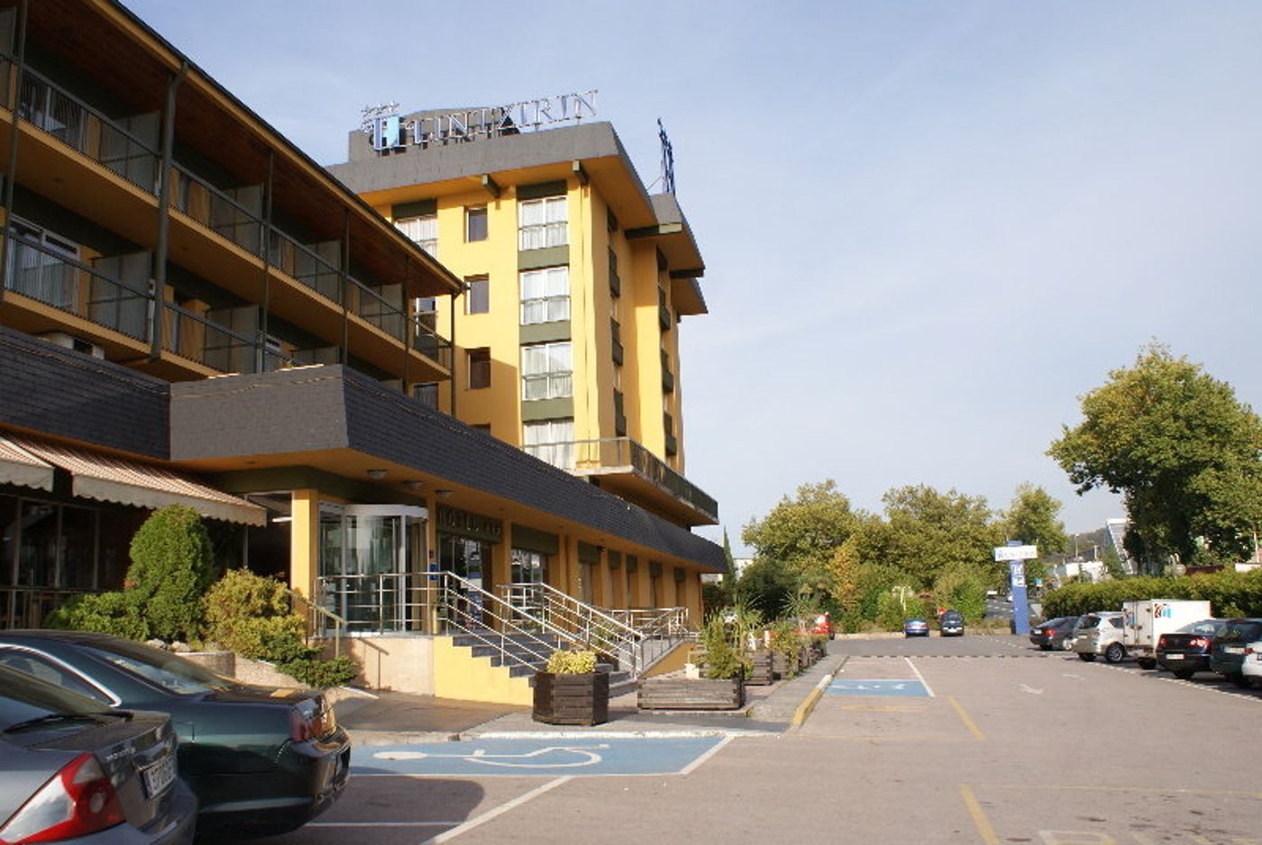 B&B Hotel Donostia San Sebastian Aeropuerto-Spain-Oiartzun-General view-6