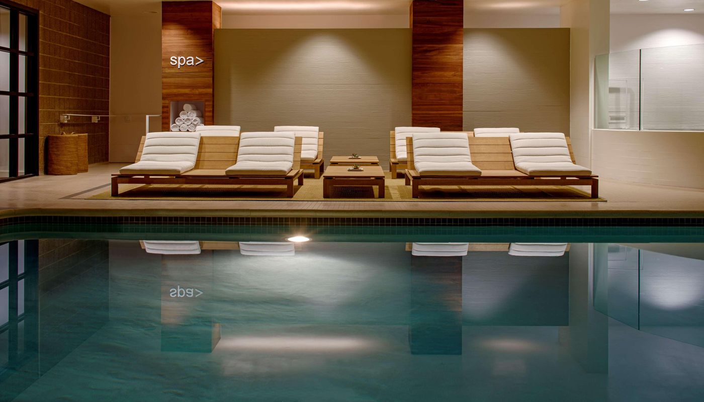 Park Hyatt Washington - United States - WASHINGTON - Pool - 9