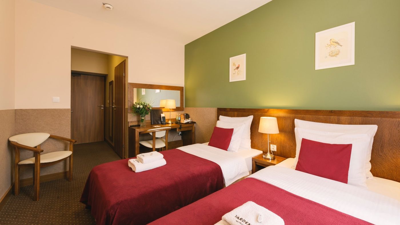 Yarden Aparthotel by Artery Hotels