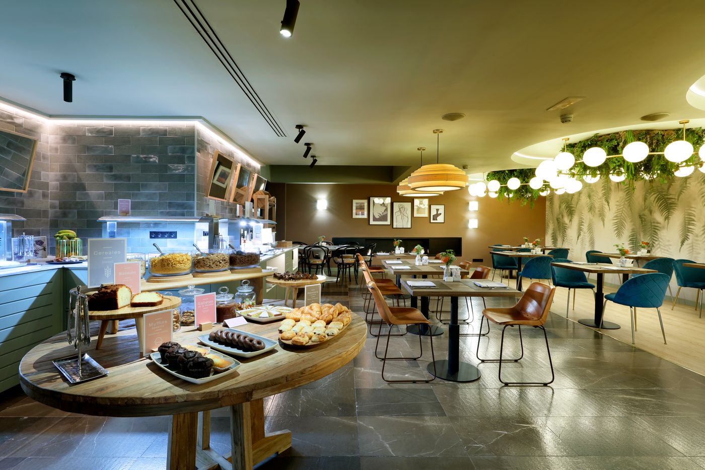 Barcelo Oviedo Cervantes-Spain-Oviedo Asturias-General view-9