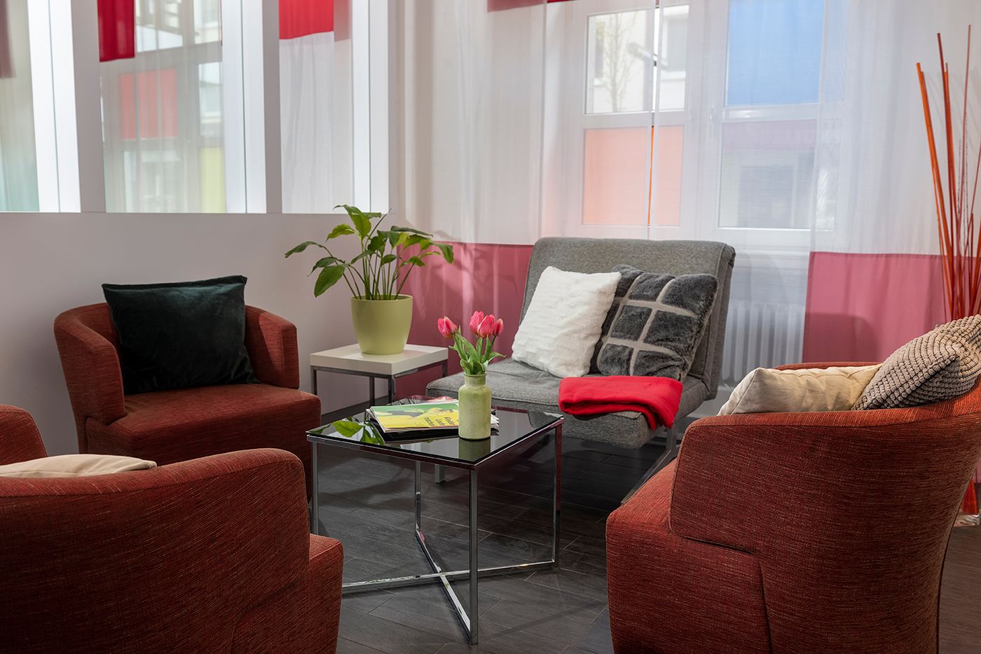  Garden Duesseldorf City Centre Koenigsallee - Germany - Duesseldorf - Lobby - 2