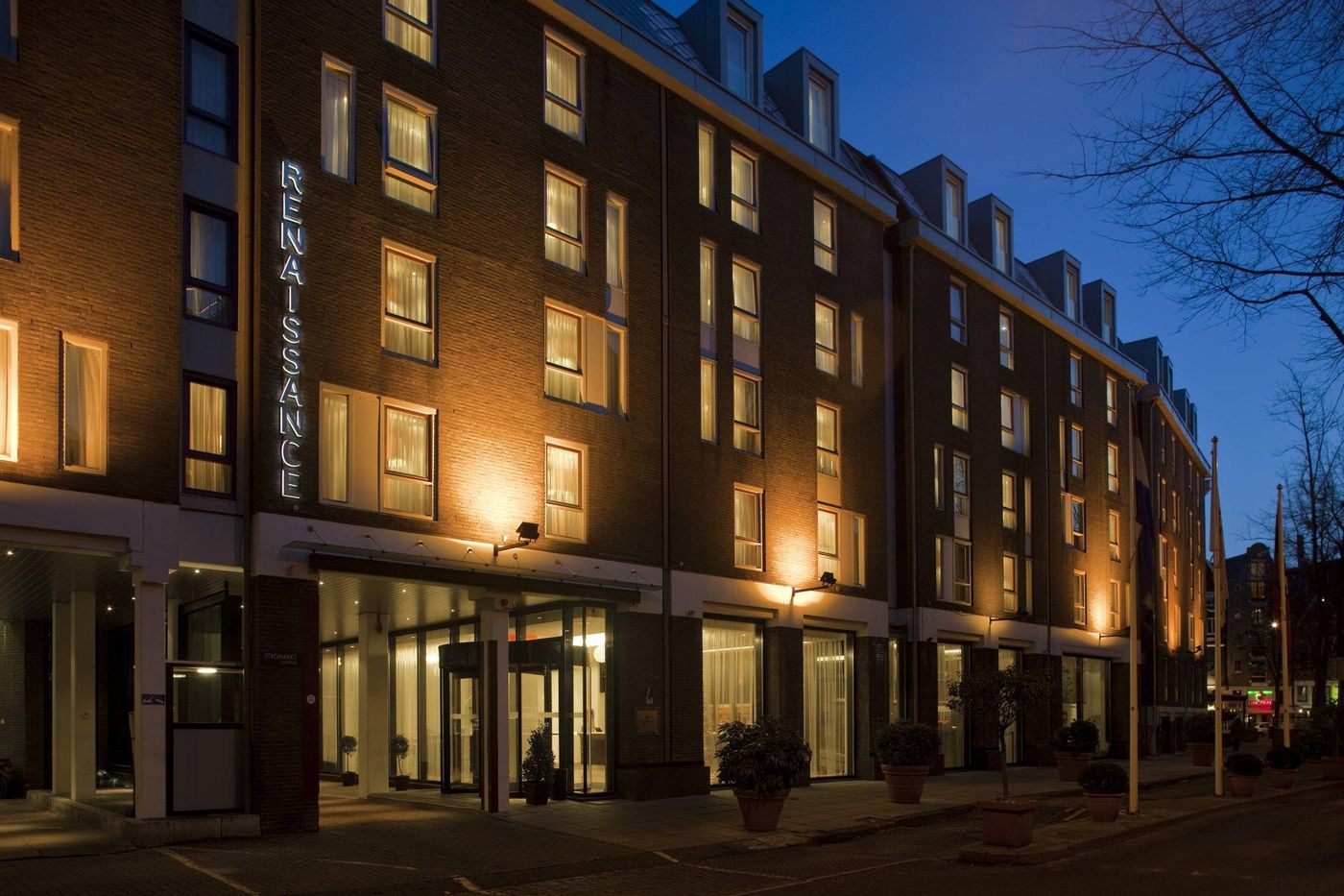 Renaissance Amsterdam Hotel-Netherlands-AMSTERDAM-General view-10