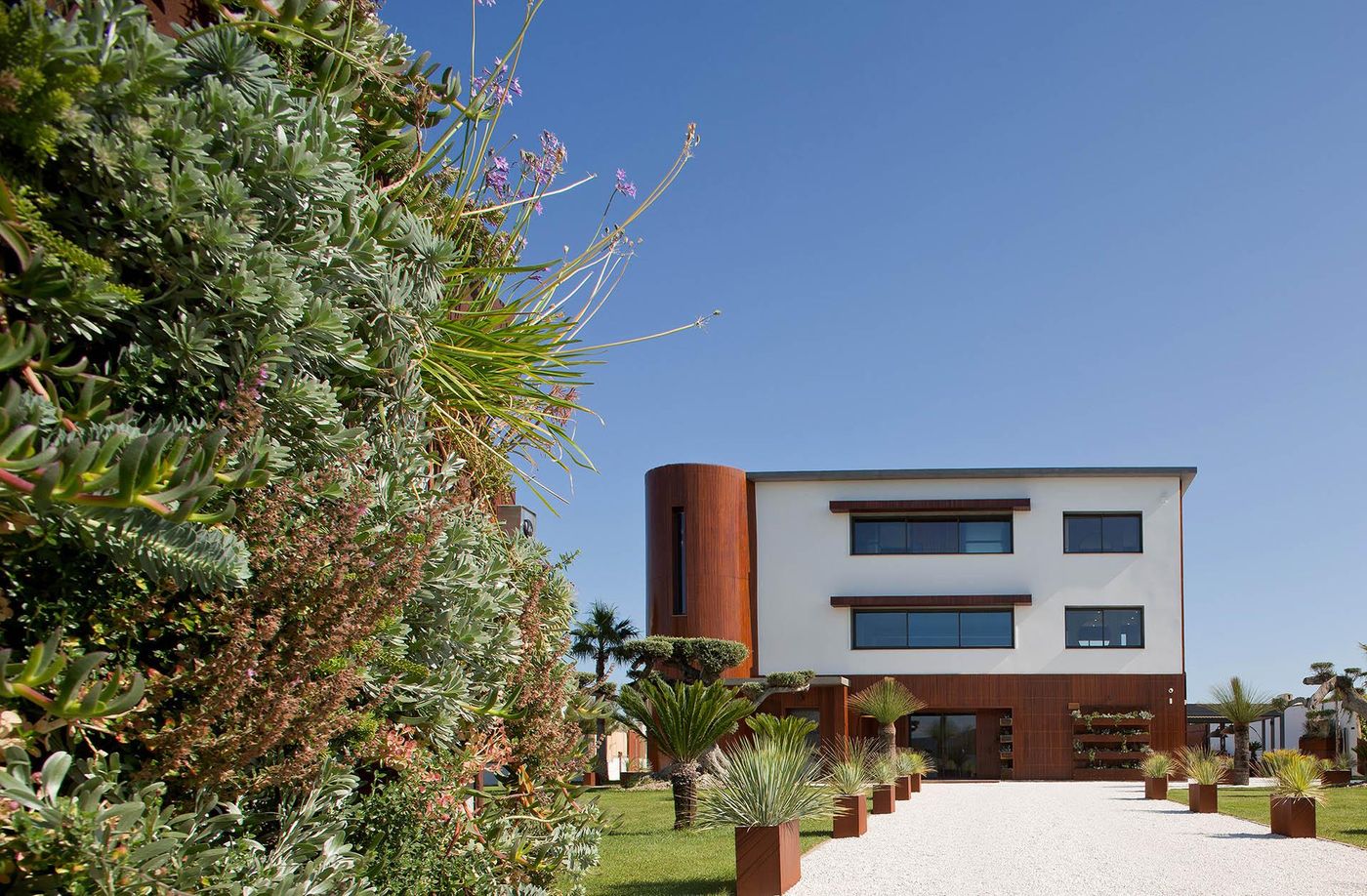 Villa Miramar - France - Frontignan - General view - 9