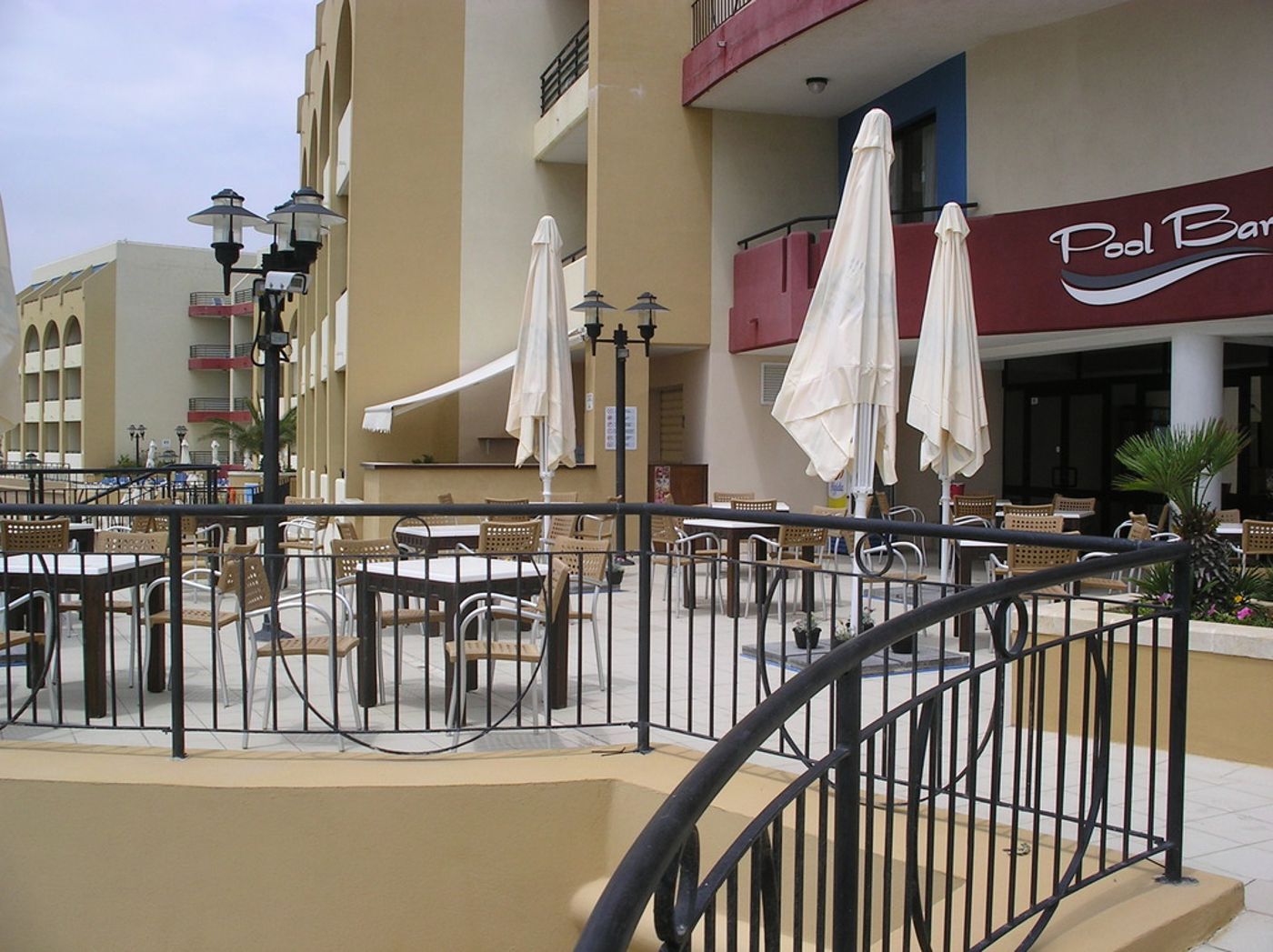 Marina Hotel at the Corinthia Beach Resort