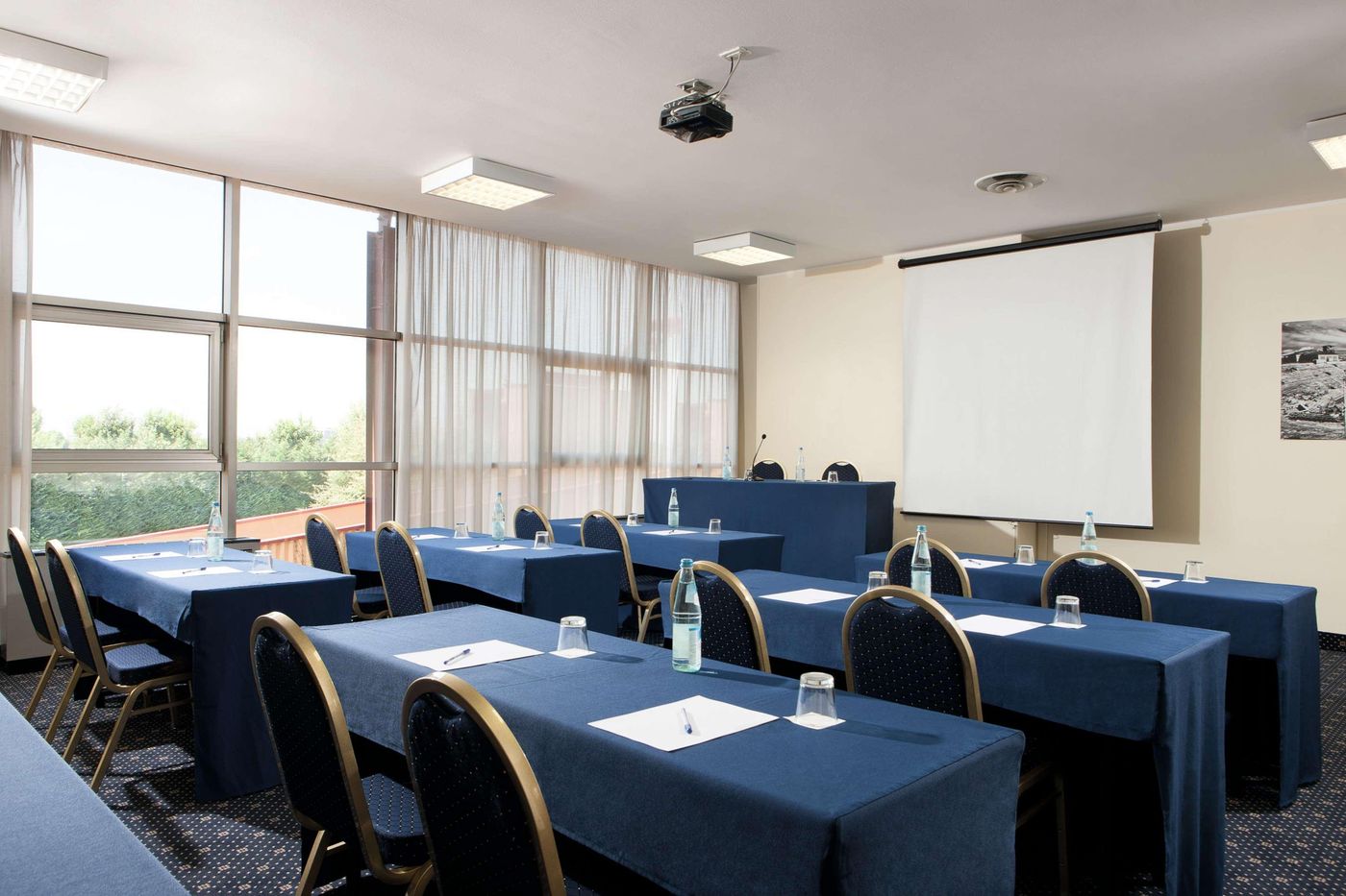 Best Western CTC Hotel Verona - Italy - San Giovanni Lupatoto - Conferences - 7