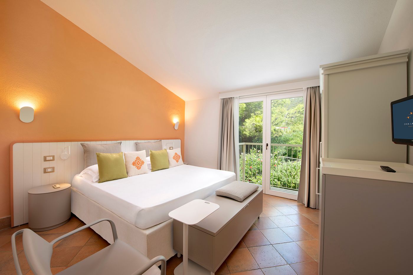 Chia Laguna - Hotel Village-Italy-Chia (SU)-Room-5