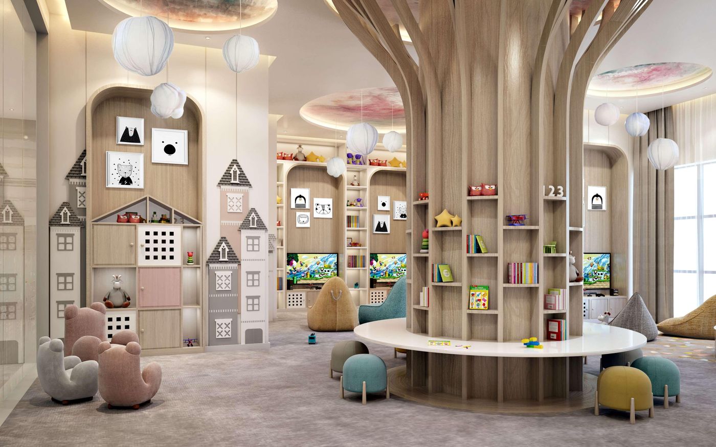 DoubleTree by Hilton Doha Downtown-Qatar-Doha-General view-8