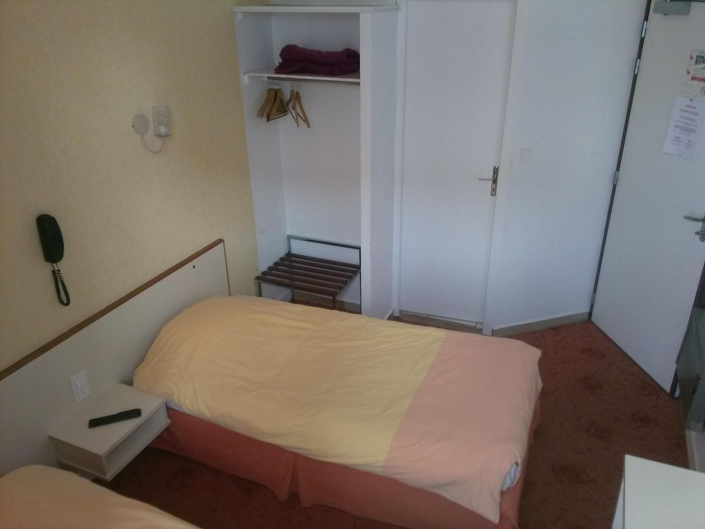 Hôtel Luxembourg-France-LOURDES-Room-6