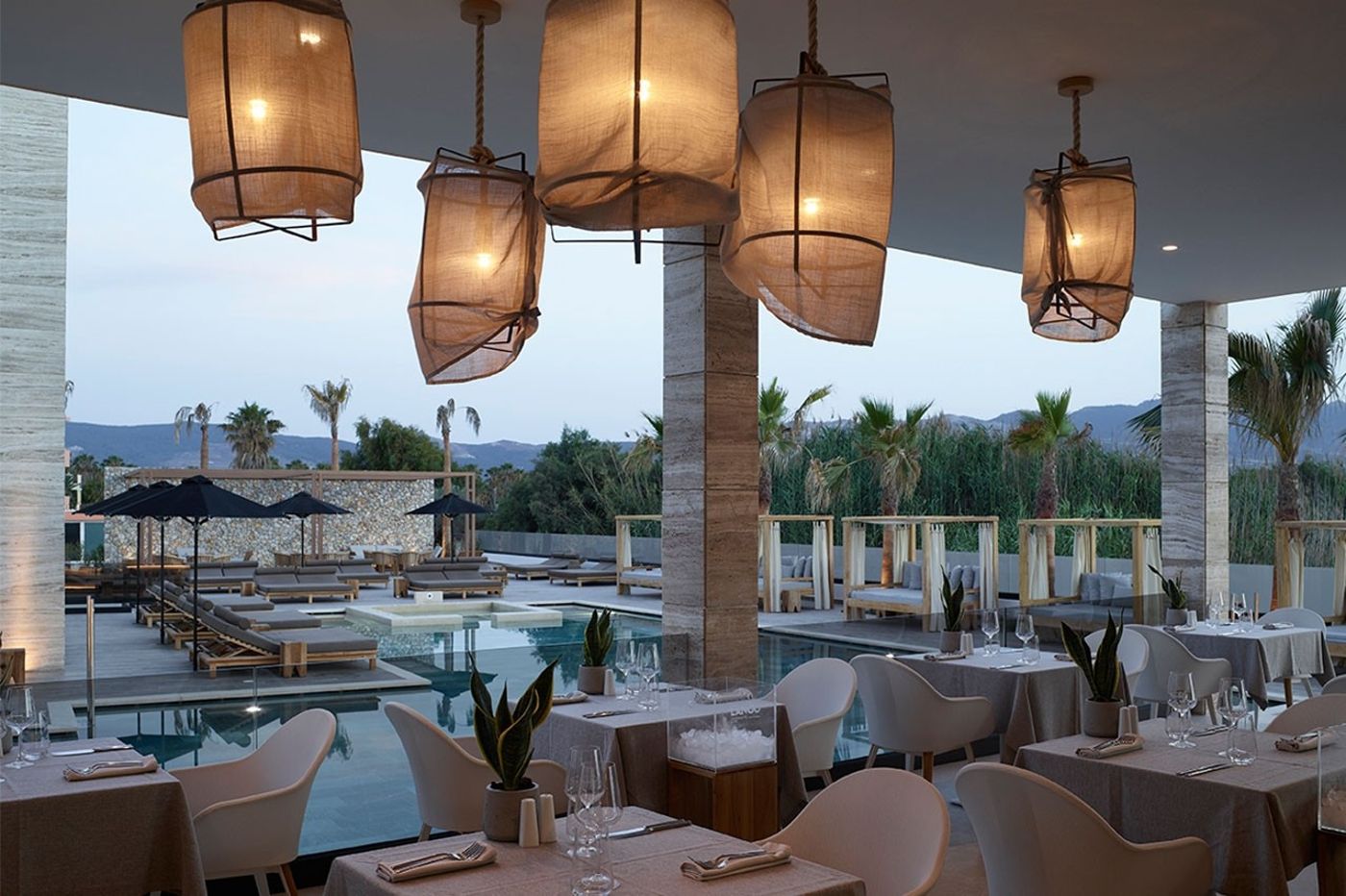 Lango Design Hotel & Spa - Adults Only