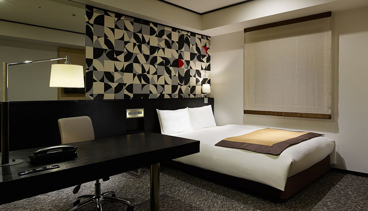 Mitsui Garden Hotel Shiodome Italia-Gai-Japan-Tokyo-Room-2