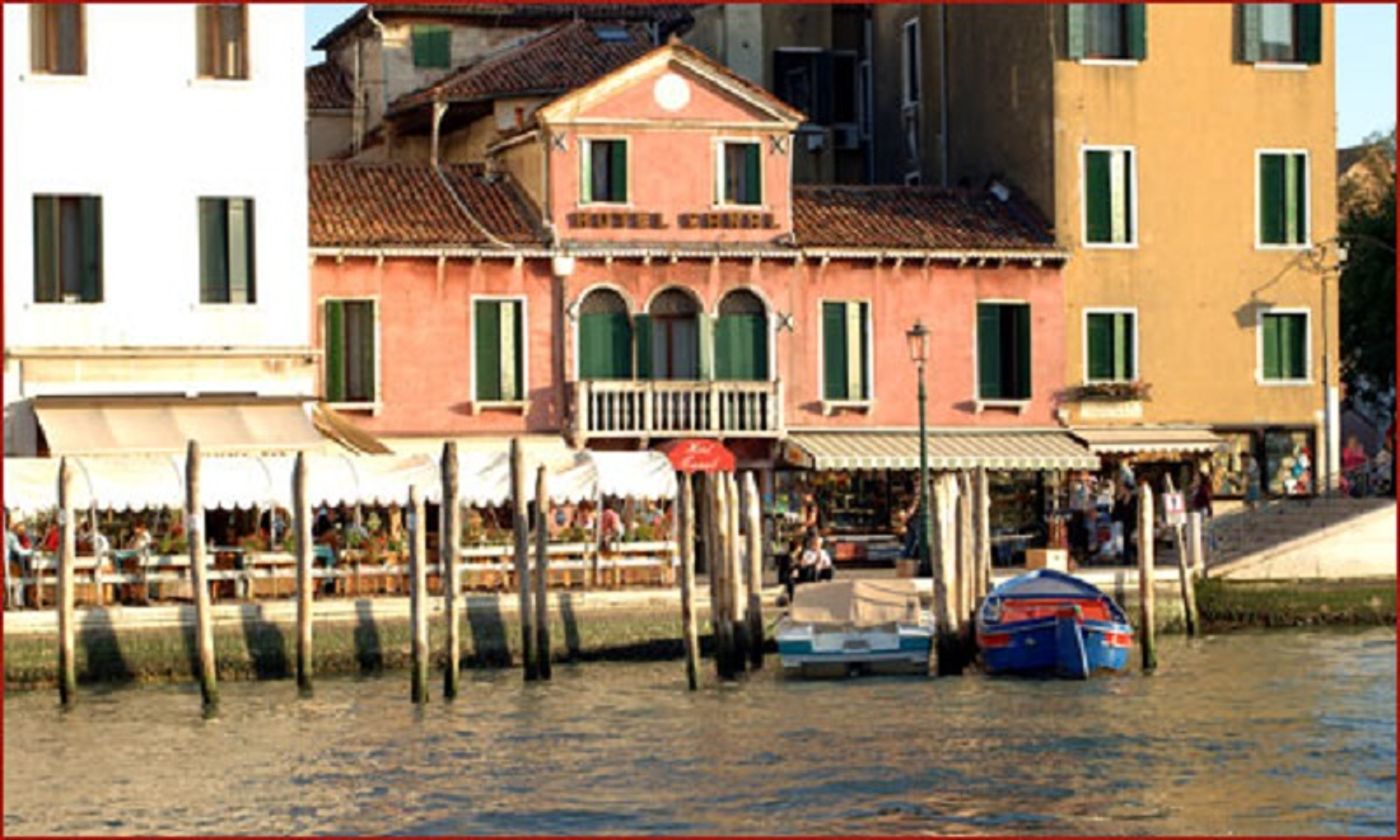 Hotel Canal - Italy - Venezia - General view - 1
