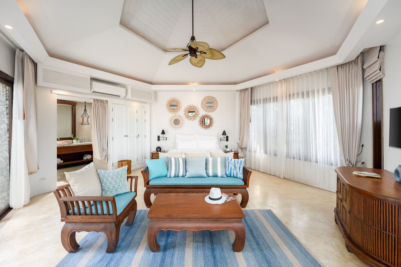 SAii Koh Samui Villas (adult only 12+)-Thailand-KO SAMUI-Room-7