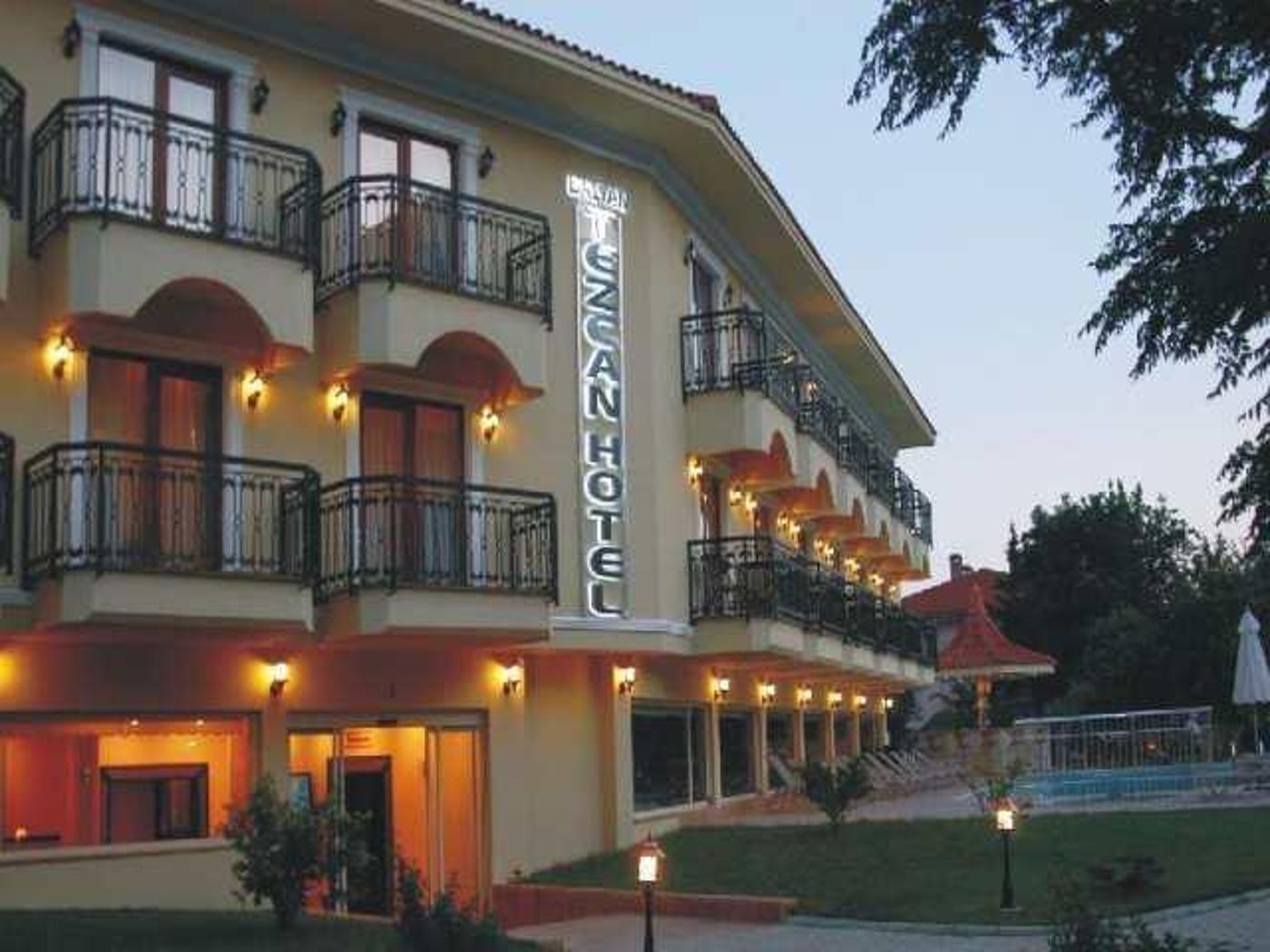 Dalyan Tezcan Hotel