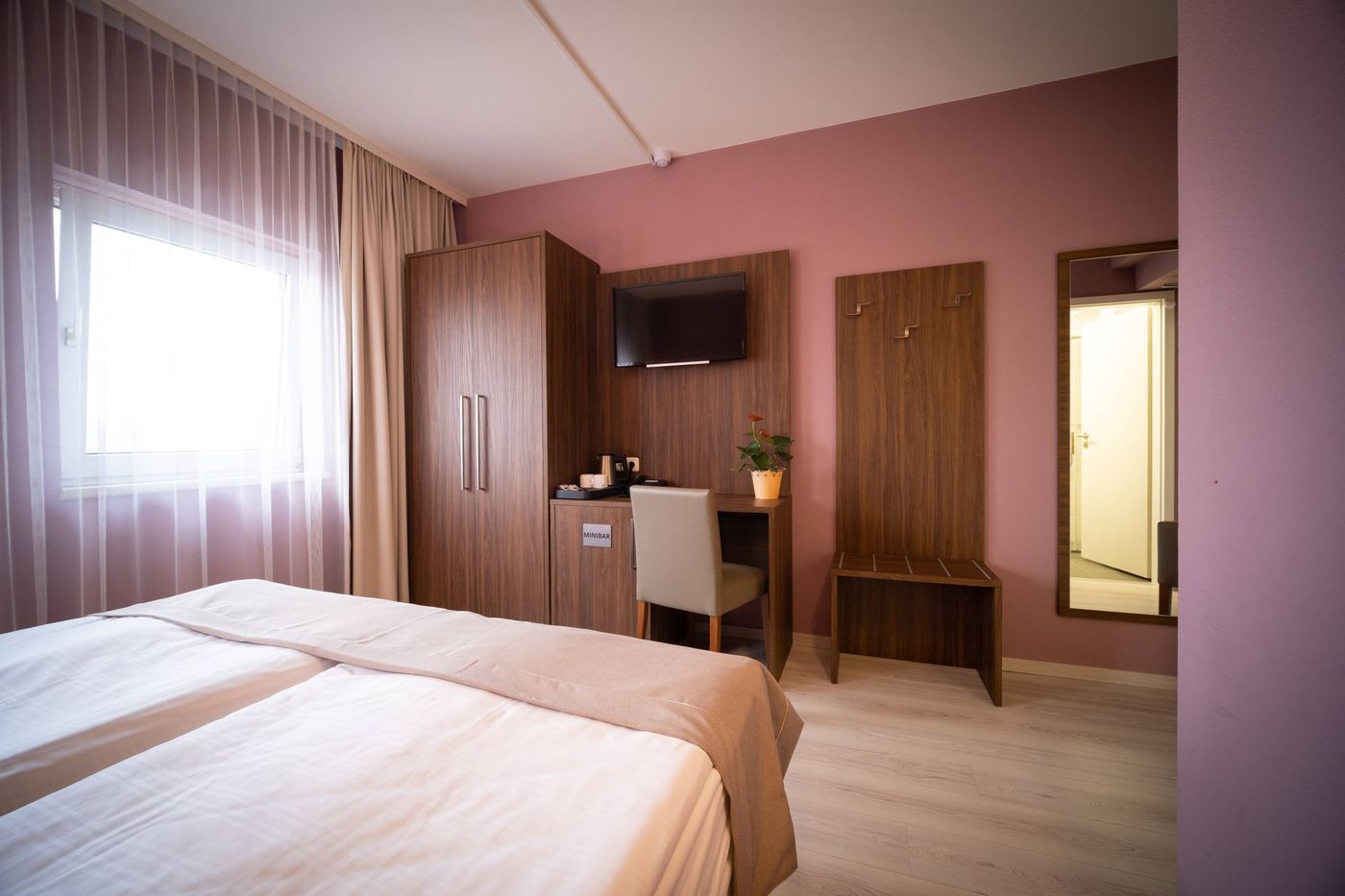 Anor Hotel and Conference Center Frankfurt Airport - Germany - MORFELDEN WALLDORF - Room - 4