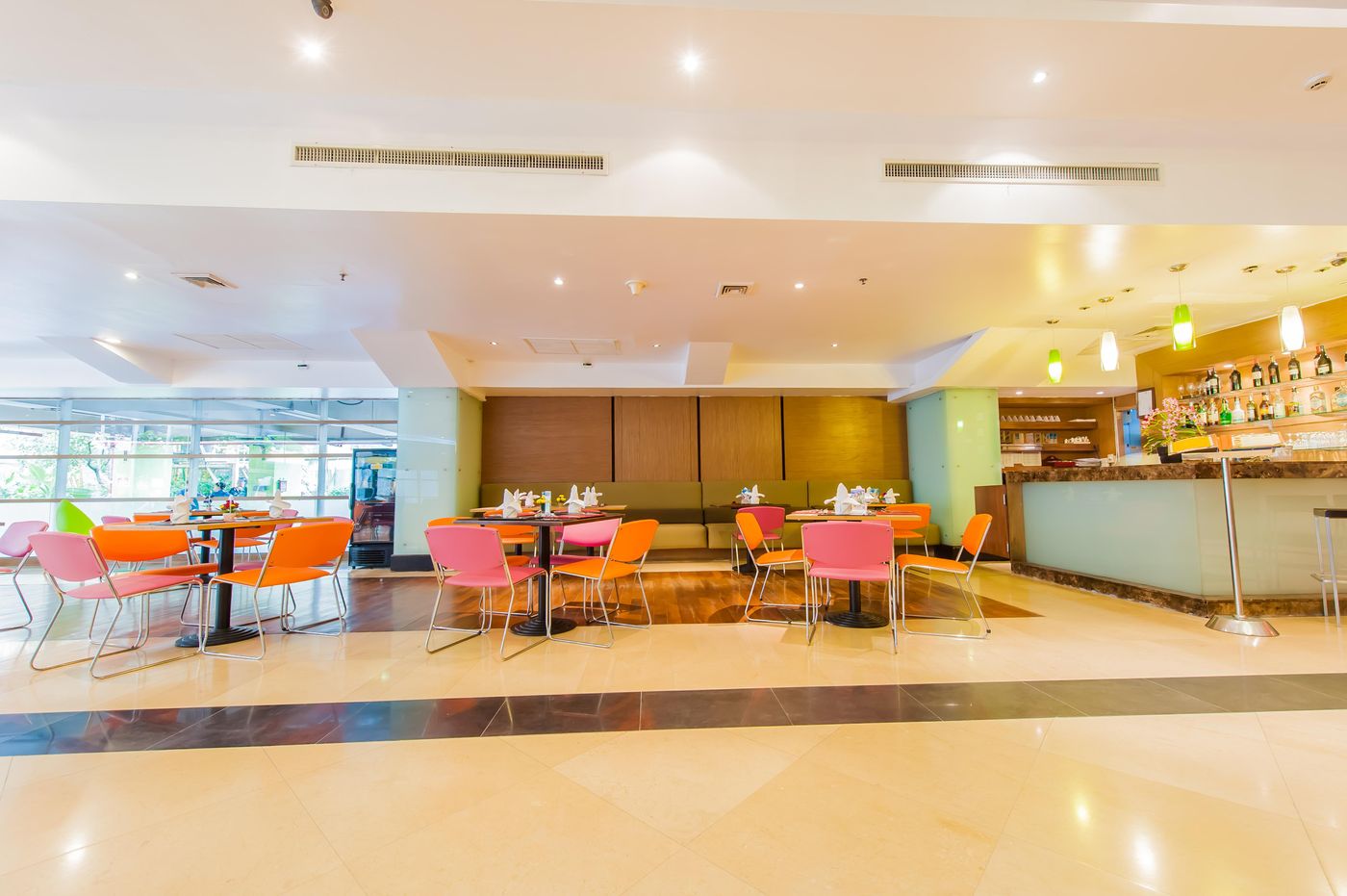 The Seasons Bangkok Huamark-Thailand-BANGKOK-General view-1