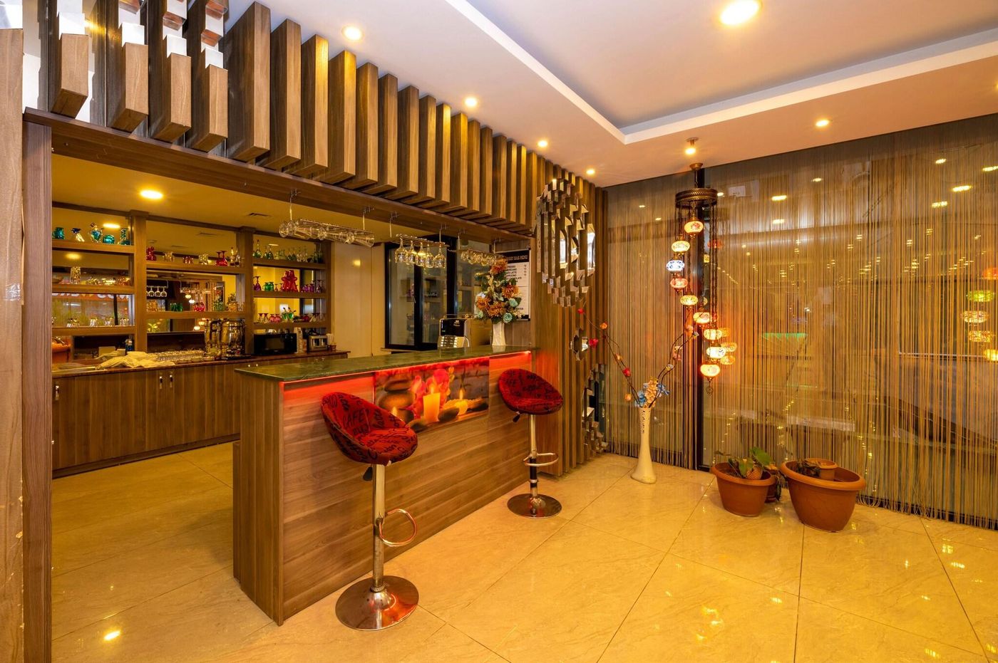 Grand Palace Hotel-Turkey-BAHCELIEVLER-Lobby-4