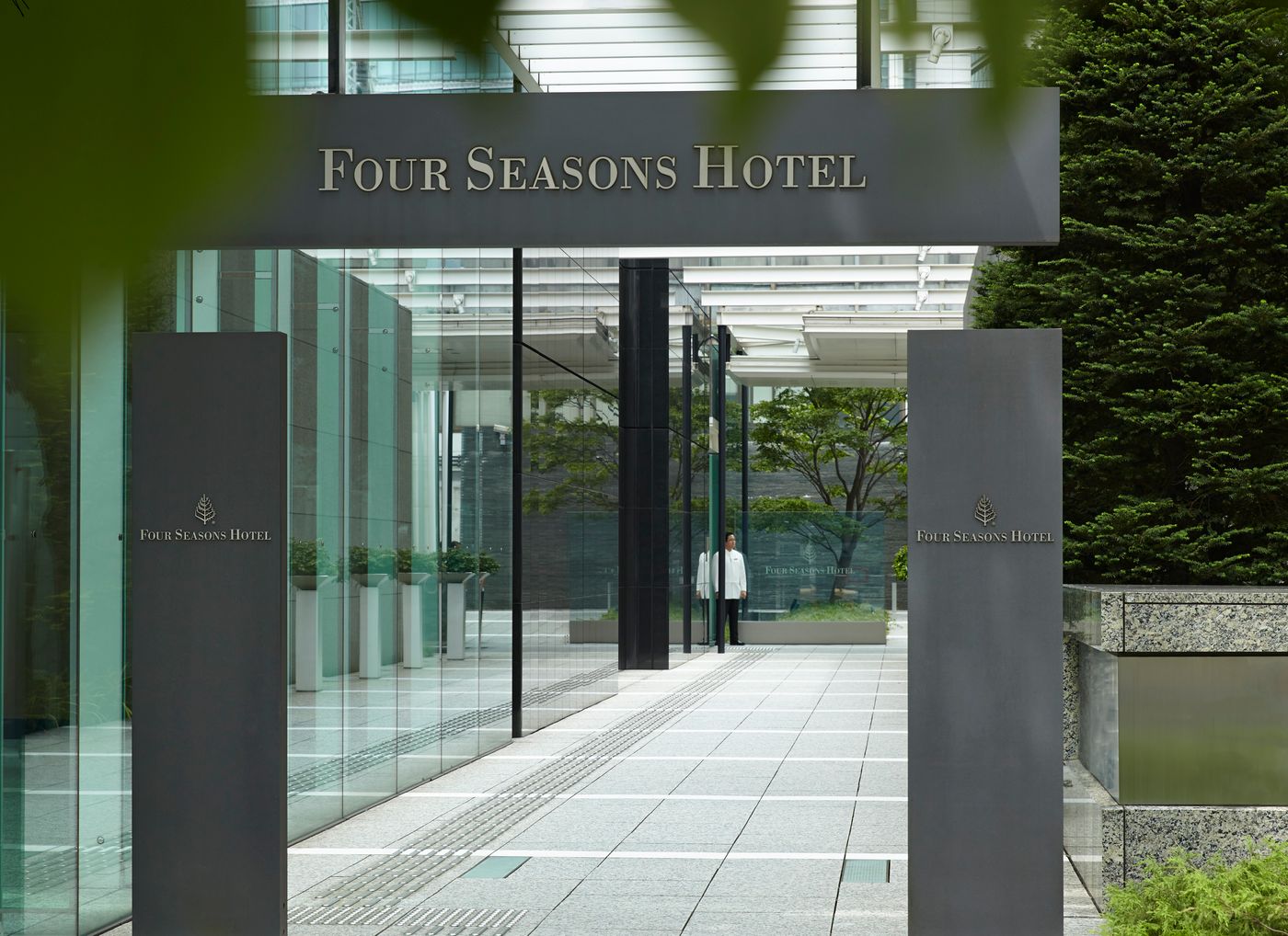 Four Seasons Hotel Tokyo At Marunouchi-Japan-Tokyo City-General view-2