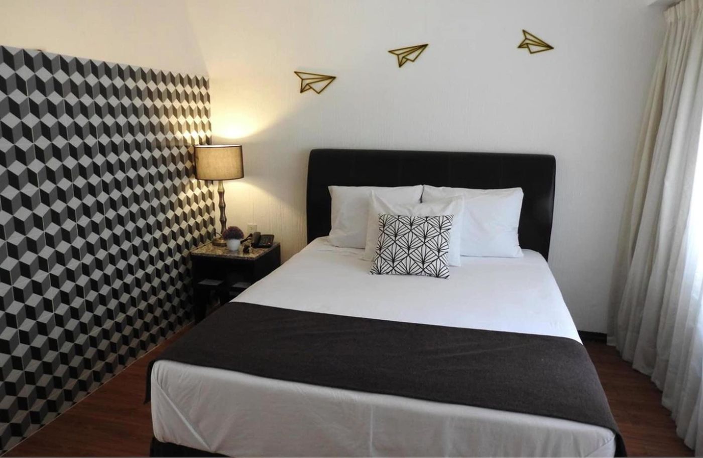 Suites Havre-Mexico-MEXICO CITY-Room-5