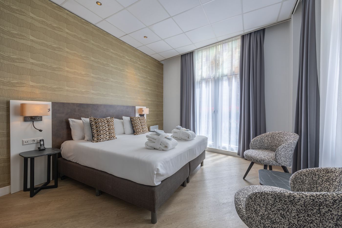 Amsterdam-De-Roode-Leeuw-Room-16