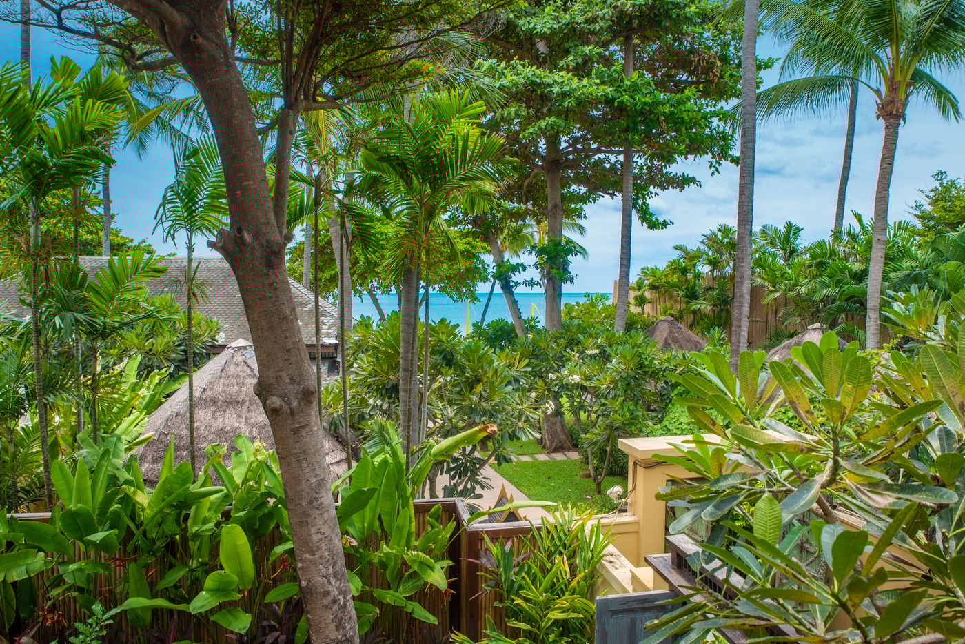 Buri Rasa Village Koh Samui SHA Extra Plus-Thailand-KO SAMUI-General view-1