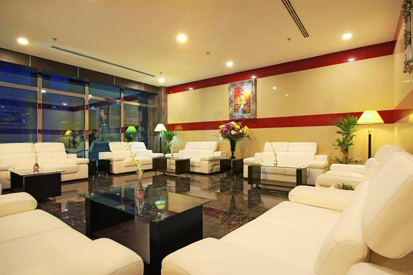 Park Regis Lotus Hotel-Bahrain-Manama-Lobby-4