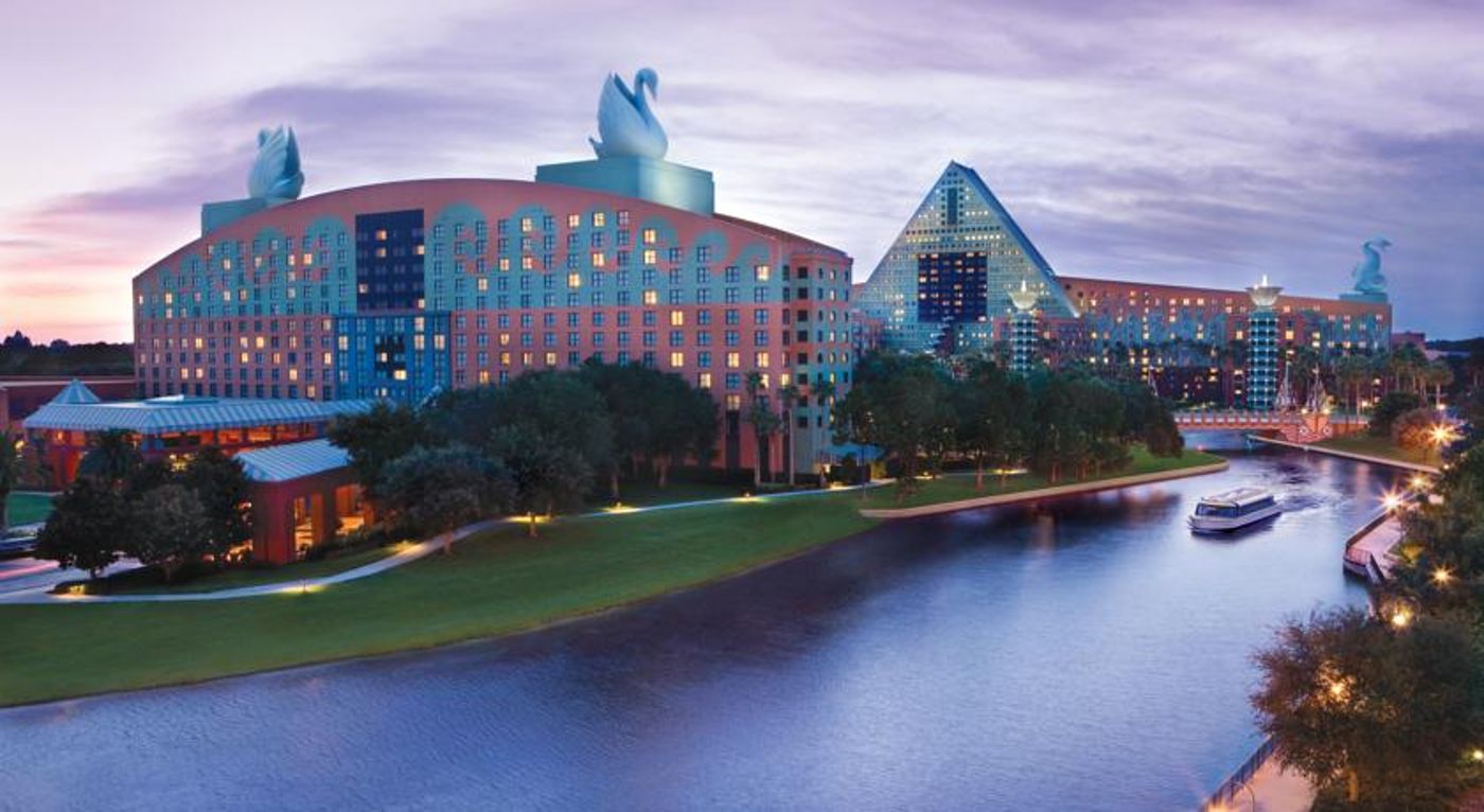 Walt Disney World Dolphin Resort