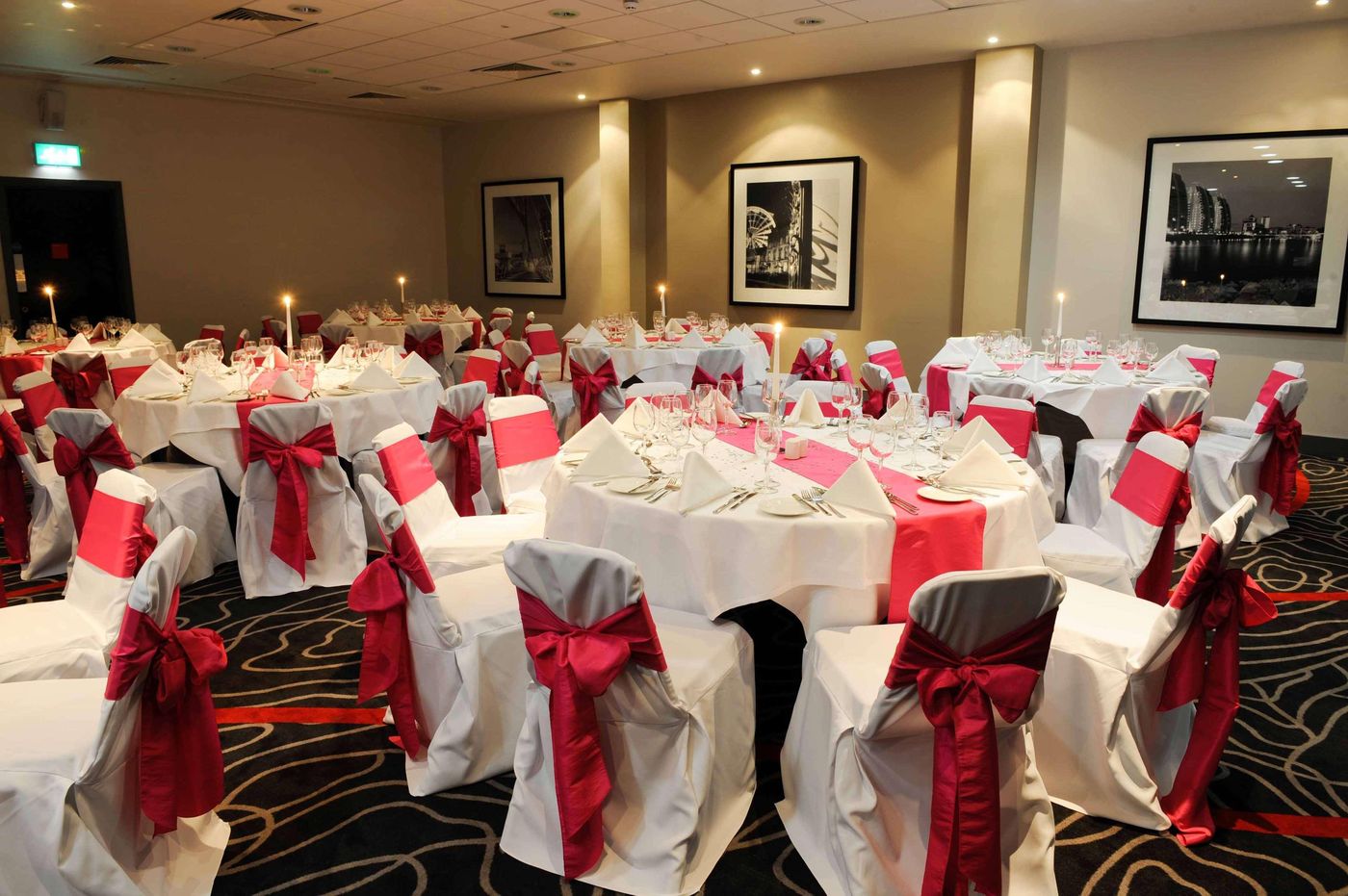 Park Inn by Radisson Manchester City Centre-United Kingdom-Manchester-General view-7