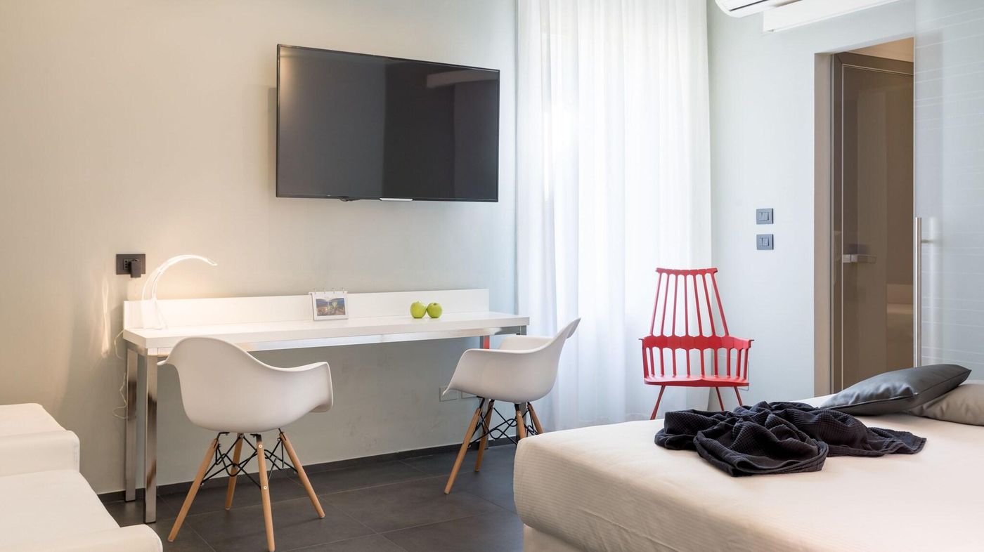 Metropolitan Hotel - Italy - Bologna - Room - 4