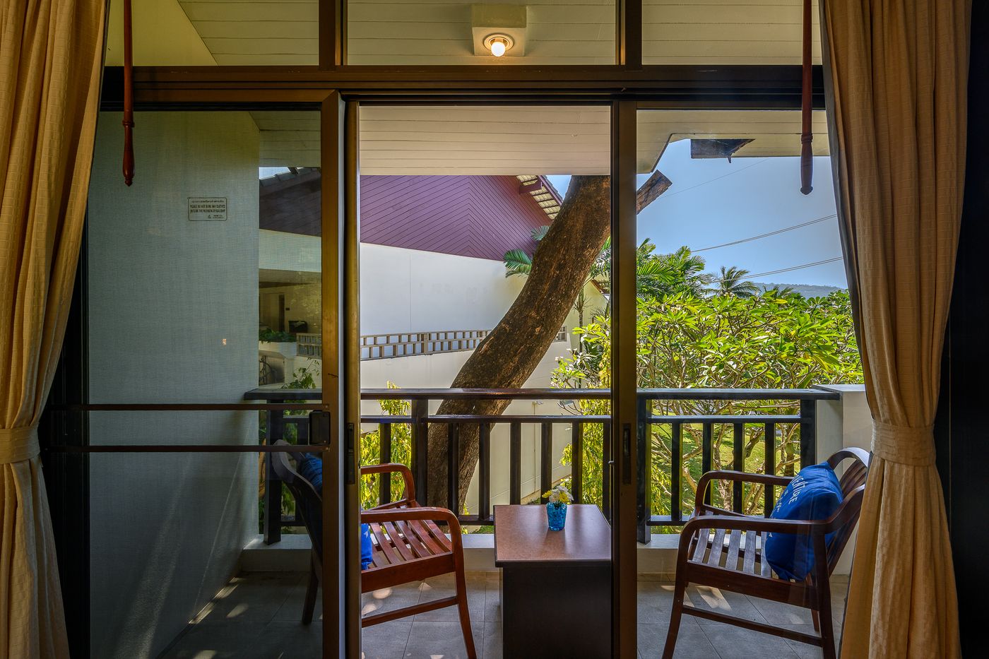 Patong Lodge Hotel-Thailand-PHUKET-Room-10