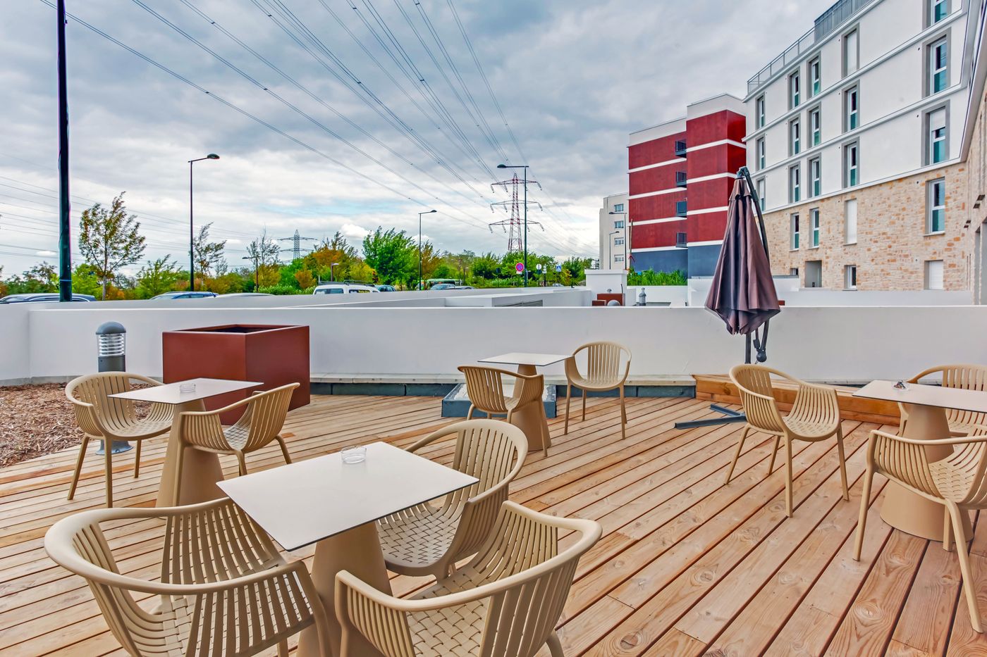 All-Suites-Massy-Palaiseau-General-view-59