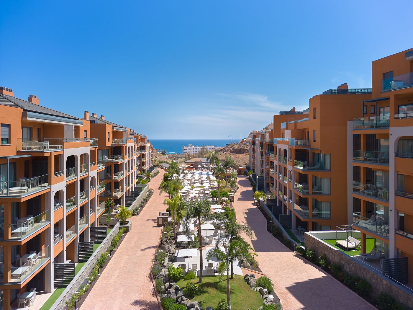 New - Arguineguin Park by Servatur