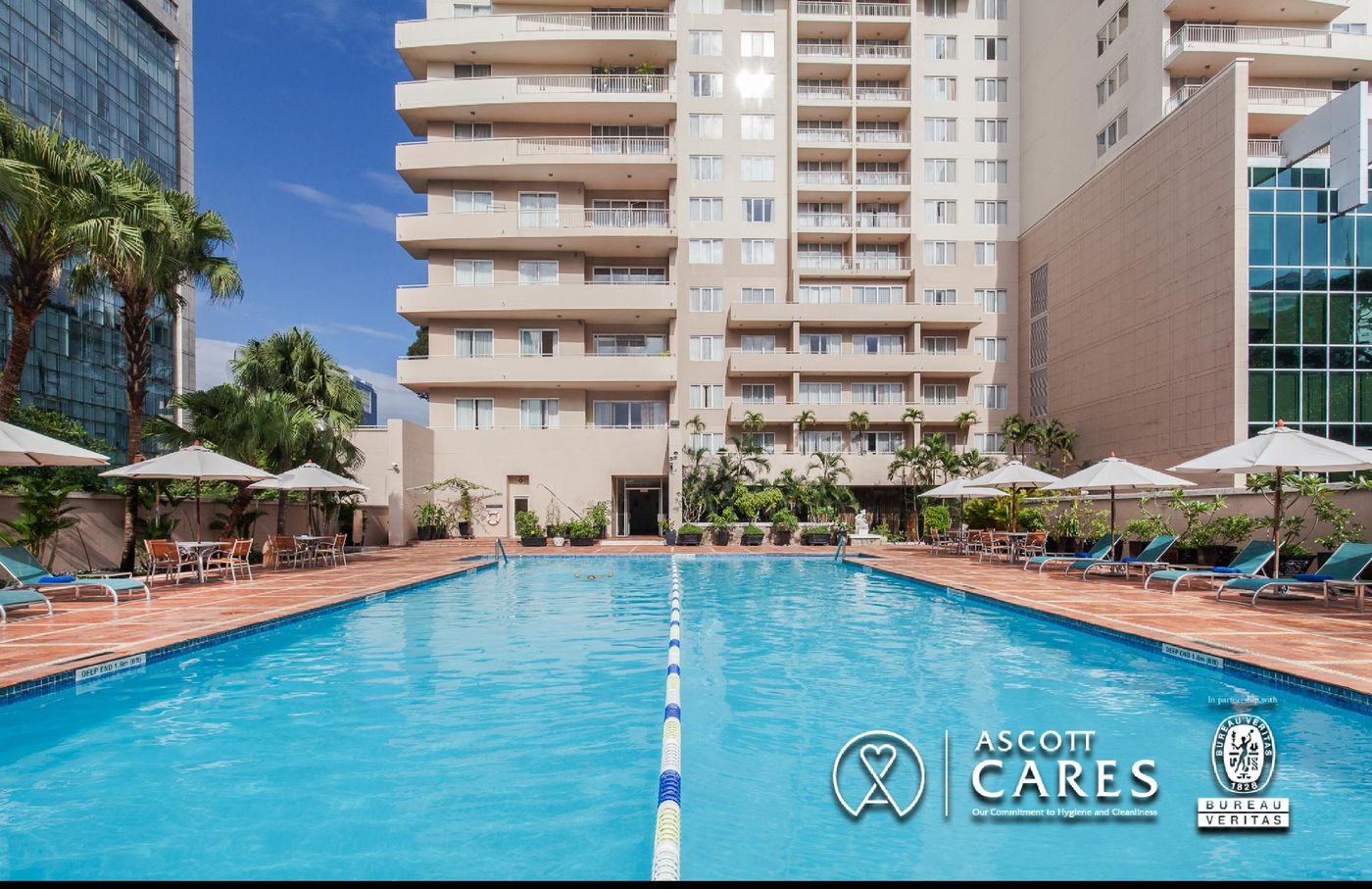 Somerset Chancellor Court Ho Chi Minh City-Vietnam-HO CHI MINH CITY-General view-1