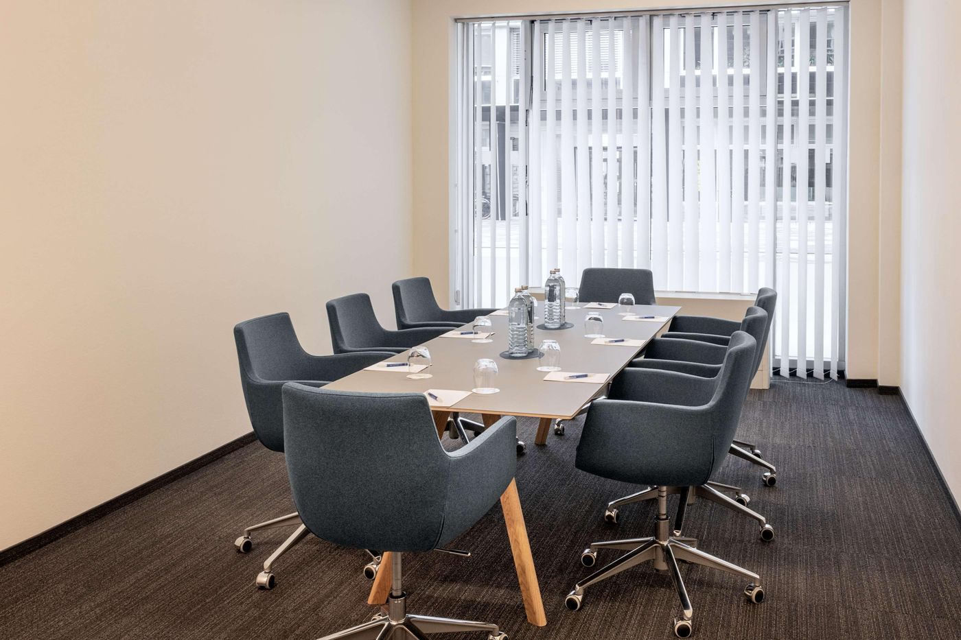 NH Danube City - Austria - VIENNA - Conferences - 10