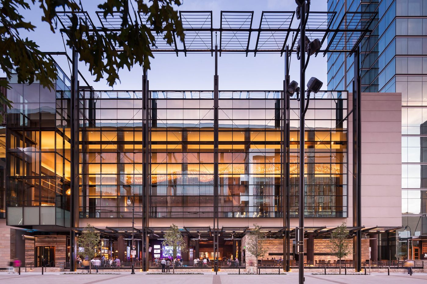 Omni Nashville Hotel-United States-Nashville-General view-6