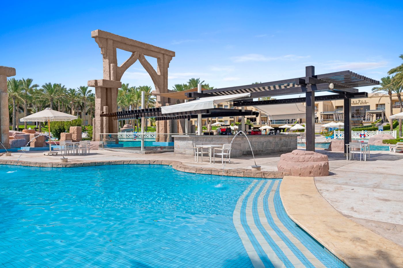 Rixos Premium Seagate