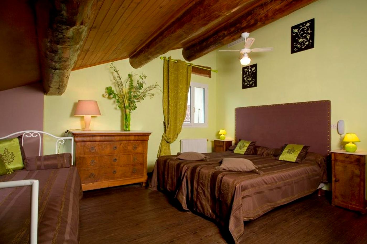 Auberge De Tavel-France-AVIGNON-Room-4